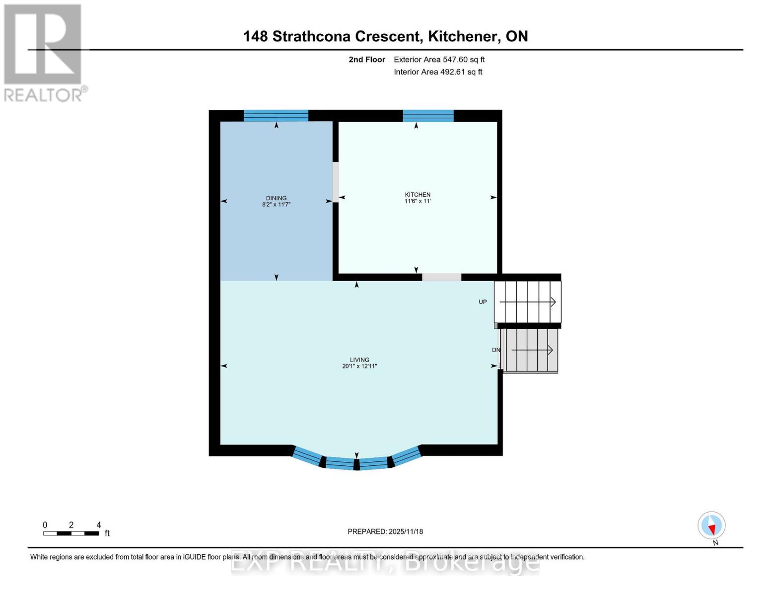 148 Strathcona Crescent, Kitchener, Ontario  N2B 2W9 - Photo 46 - X12558404