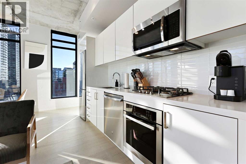 606, 1010 6 Street Sw, Calgary, Alberta  T2R 1B4 - Photo 8 - A2266260