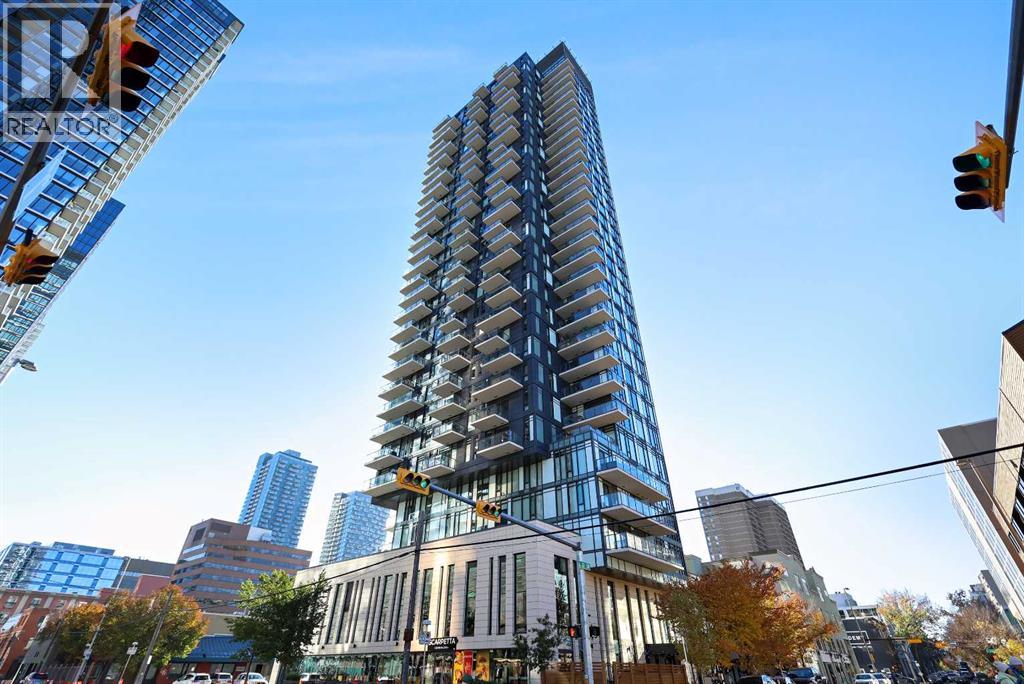 606, 1010 6 Street Sw, Calgary, Alberta  T2R 1B4 - Photo 2 - A2266260