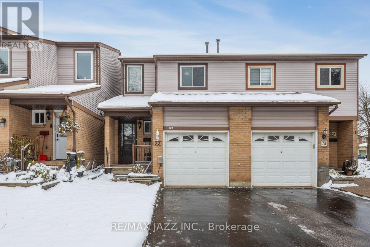 77 CARONIA SQUARE, Toronto, Ontario