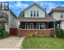 909 PELISSIER, Windsor, Ontario