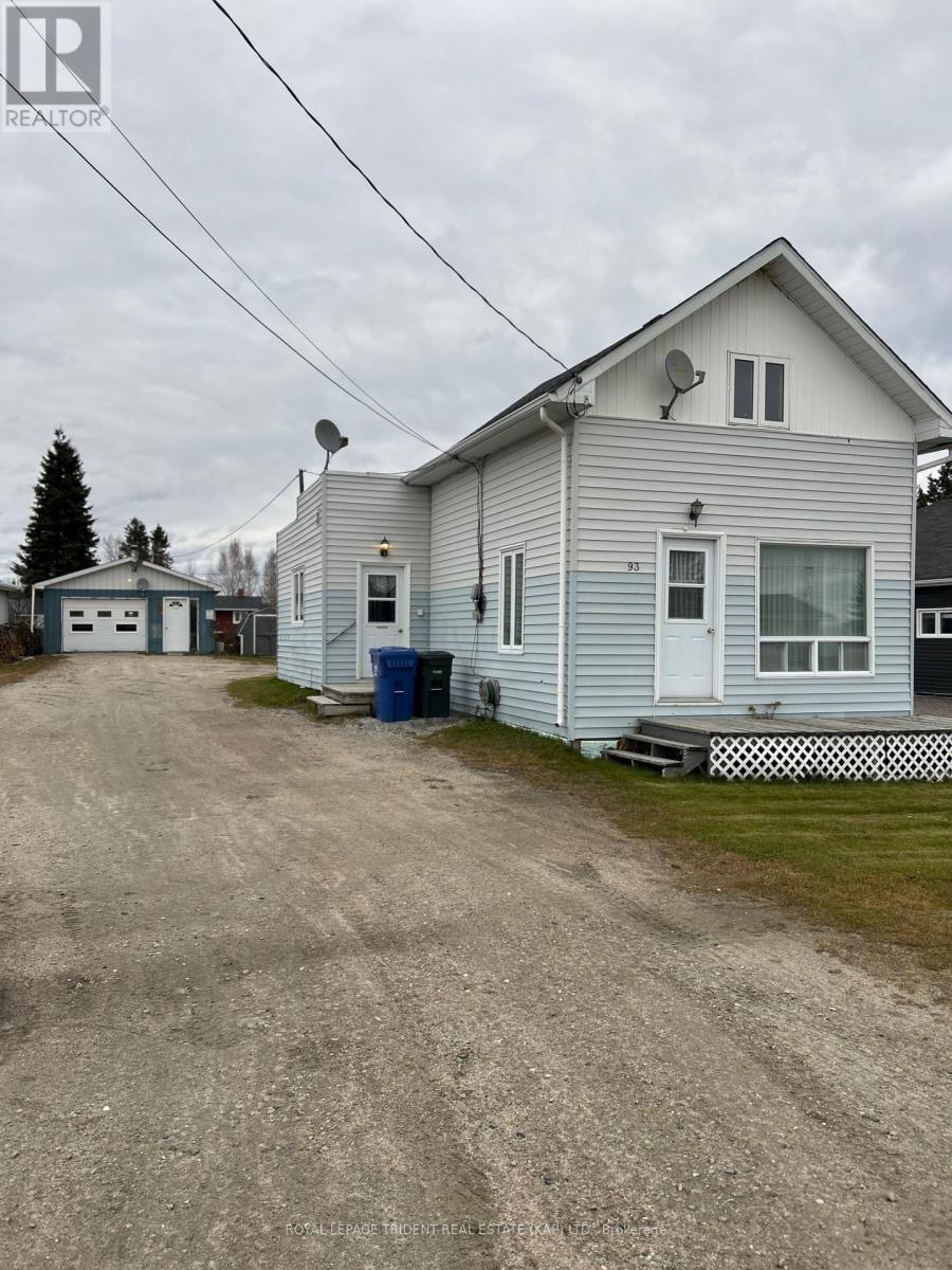 93 LEONARD AVENUE, Kapuskasing, Ontario