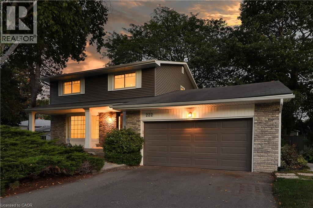 222 VANCE Drive, Oakville, Ontario