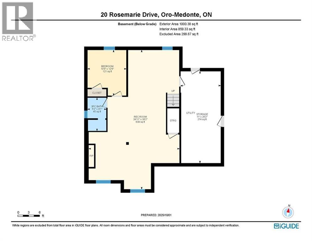 20 Rosemarie Drive, Oro-Medonte, Ontario  L0L 1T0 - Photo 30 - 40789332