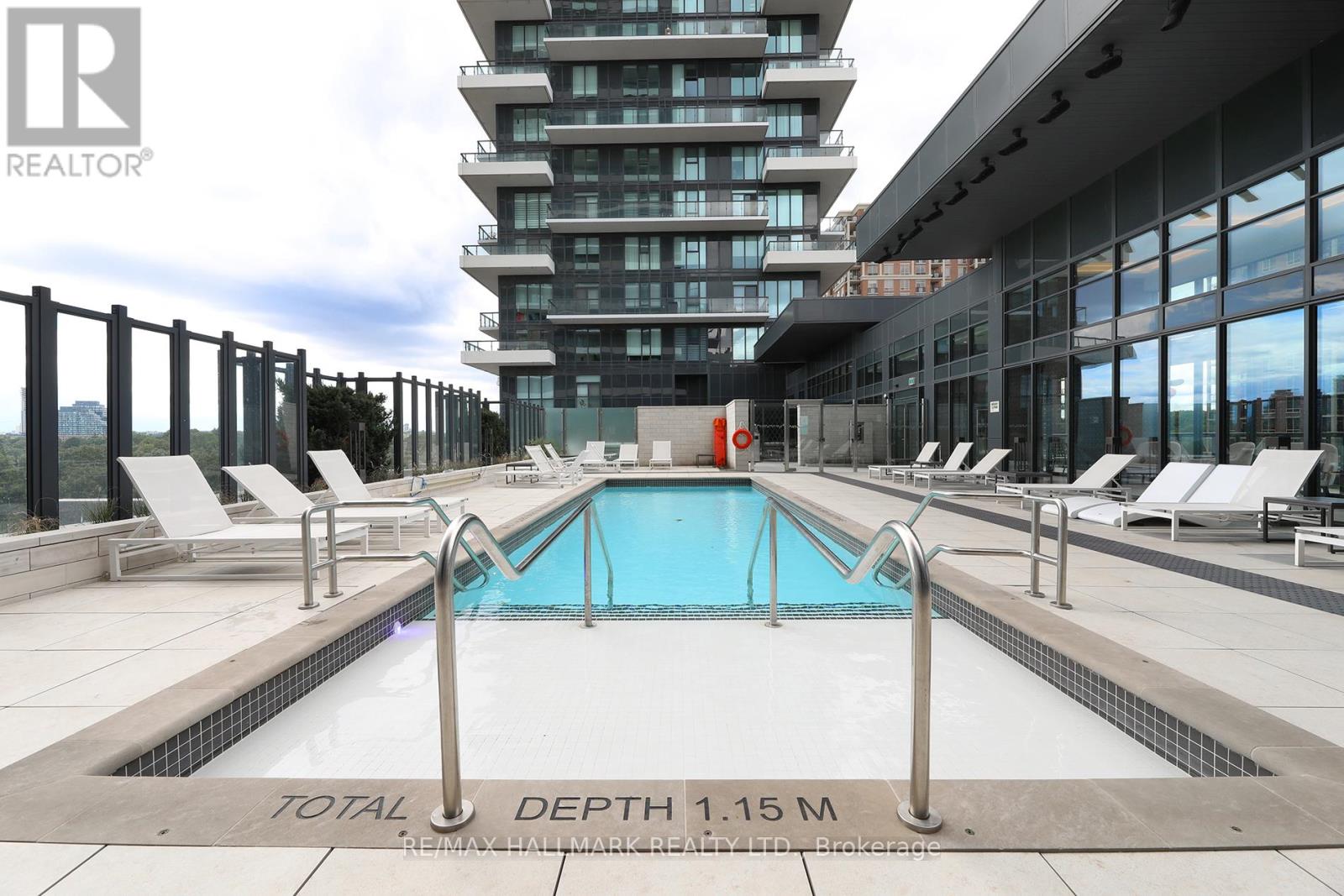 343 - 20 Inn On The Park Drive, Toronto, Ontario  M3C 0P8 - Photo 23 - C12423866