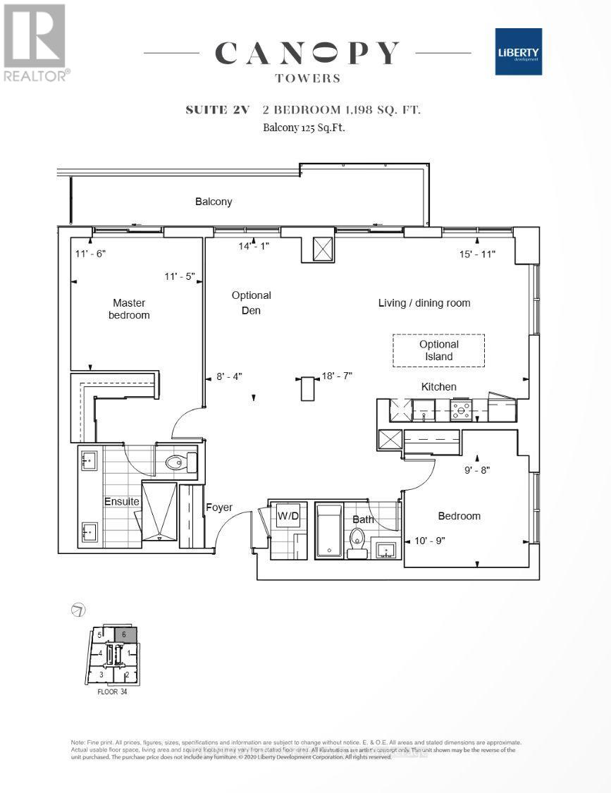 A-Ph-06 - 5105 Hurontario Street, Mississauga, Ontario L4Z 3X7 - Photo 2 - W12536646