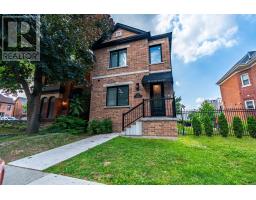 1C - 36 GRANT AVENUE, Hamilton, Ontario