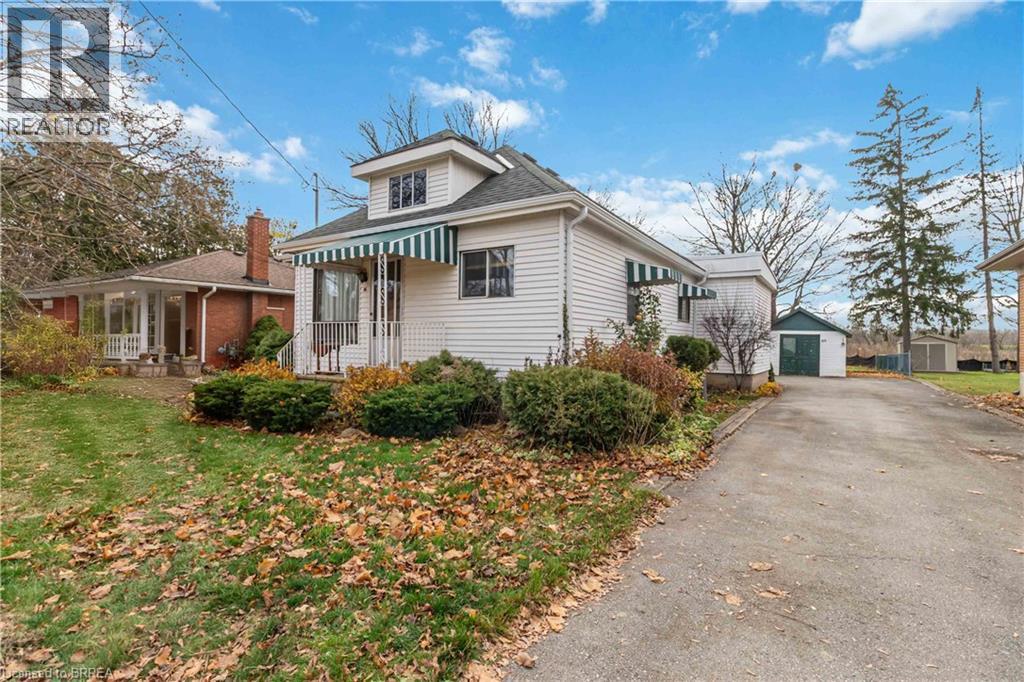 86 BALDWIN Avenue, brantford, Ontario