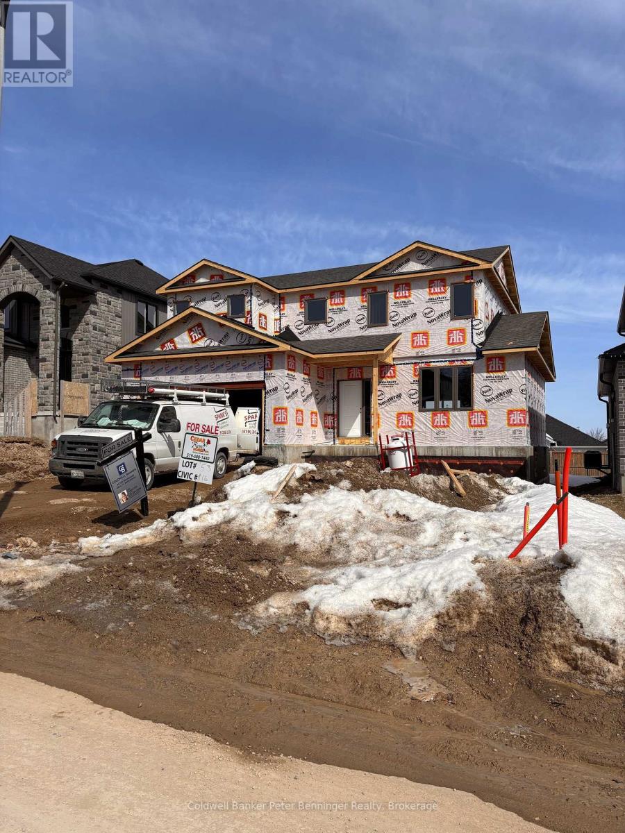 LOT 55 PUGH STREET, Perth East, Ontario