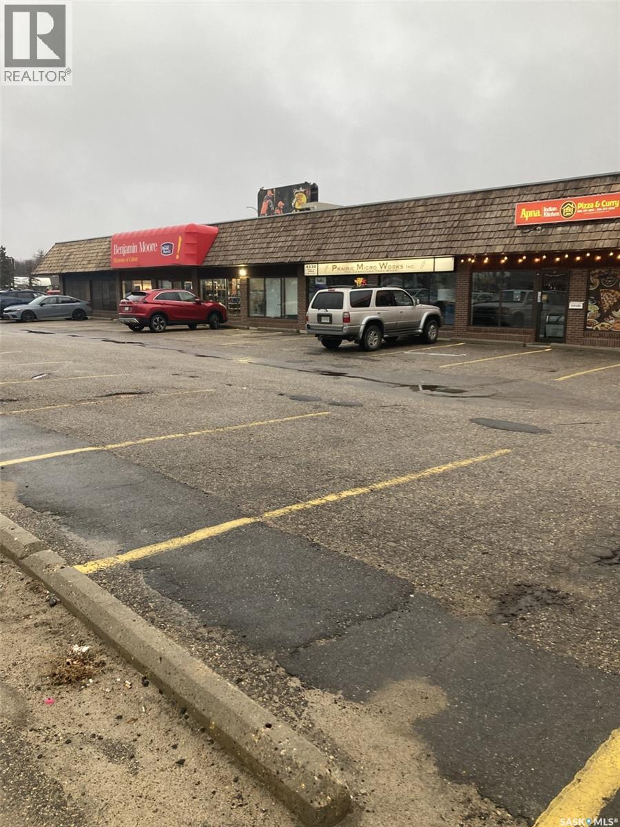 4530 Albert STREET, Regina, Saskatchewan