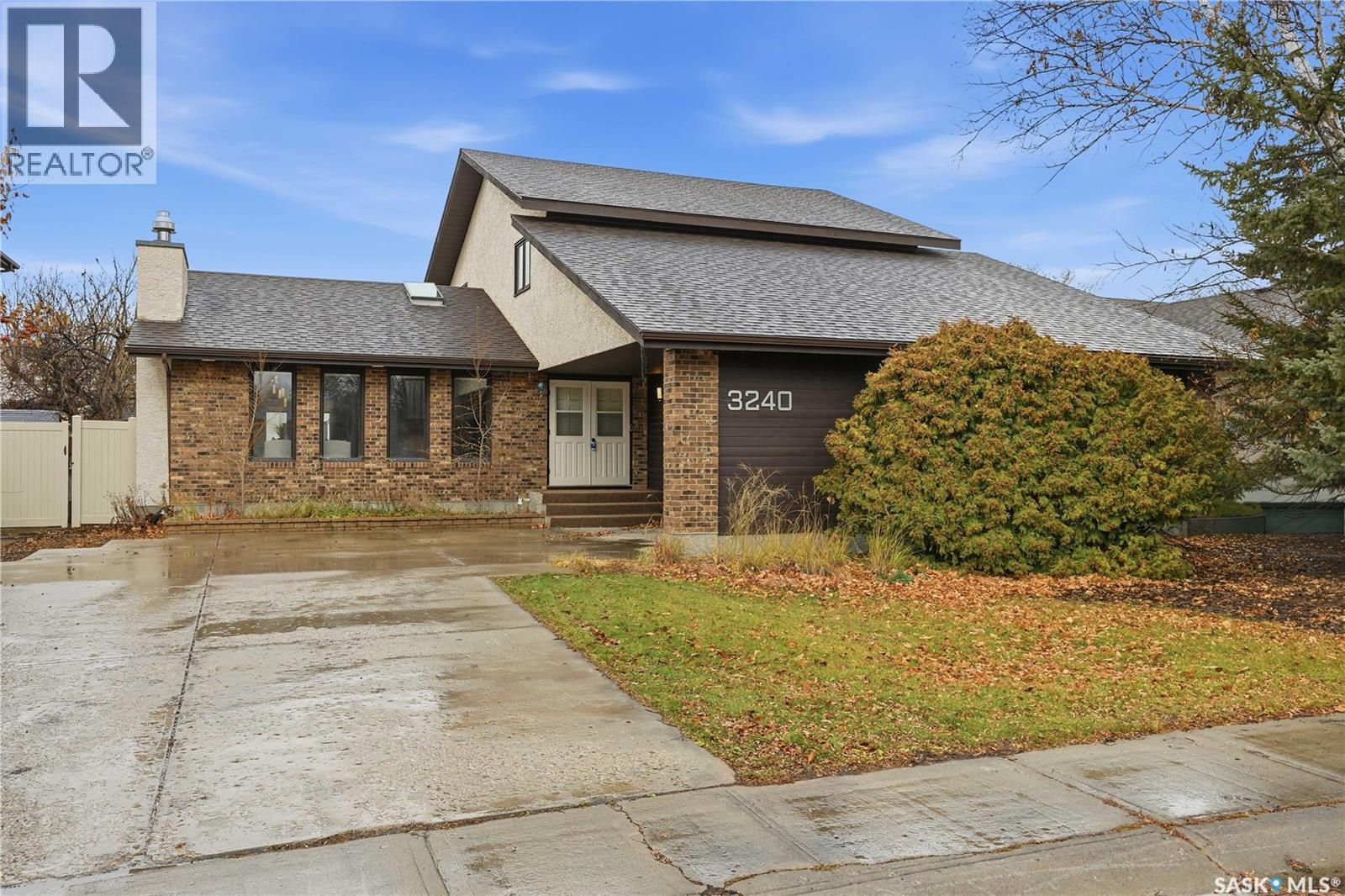 3240 Mountbatten CRESCENT, Regina, Saskatchewan