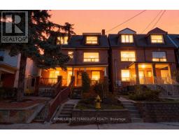 243 MONTROSE AVENUE, Toronto, Ontario