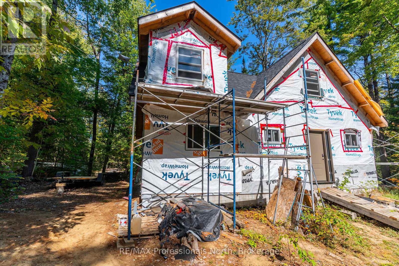 319 Boundary Road, Minden Hills (Lutterworth), Ontario  K0M 2A1 - Photo 5 - X12558780