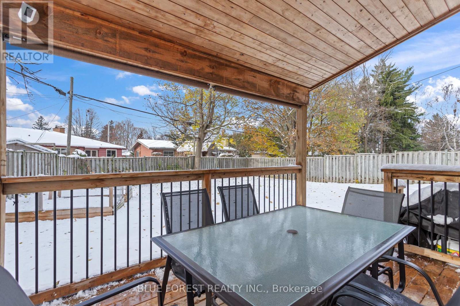 6 Gretna Green, London North, Ontario  N6G 1X1 - Photo 36 - X12558888