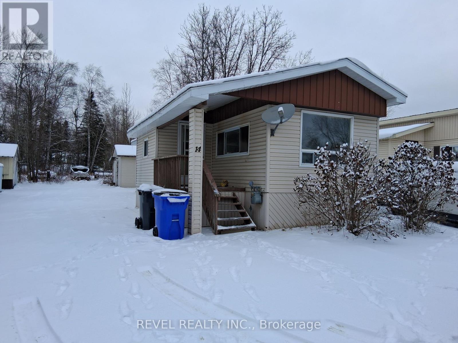 14 BUNKER AVENUE, Timmins, Ontario
