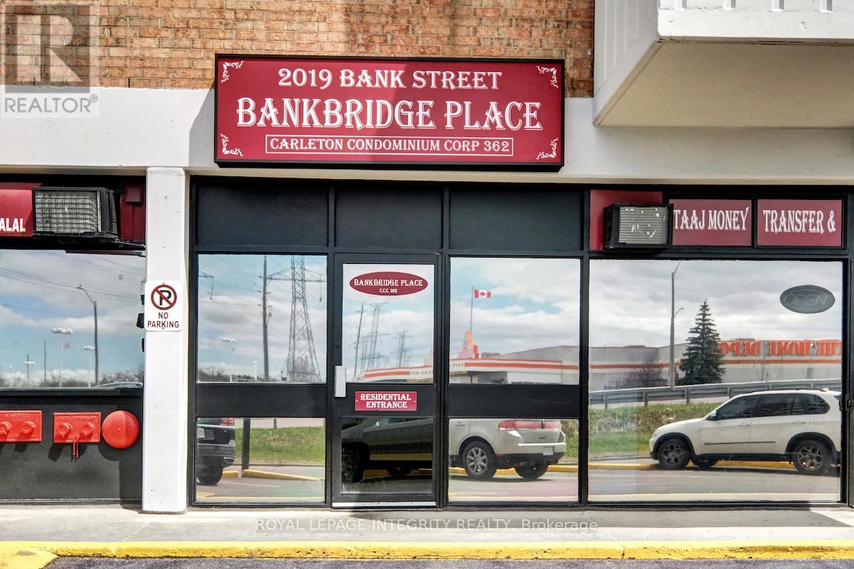 107 - 2019 Bank Street S, Ottawa, Ontario K1V 0N1 - Photo 3 - X12558796