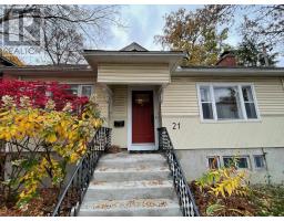 21 PERKINS STREET, Ottawa, Ontario
