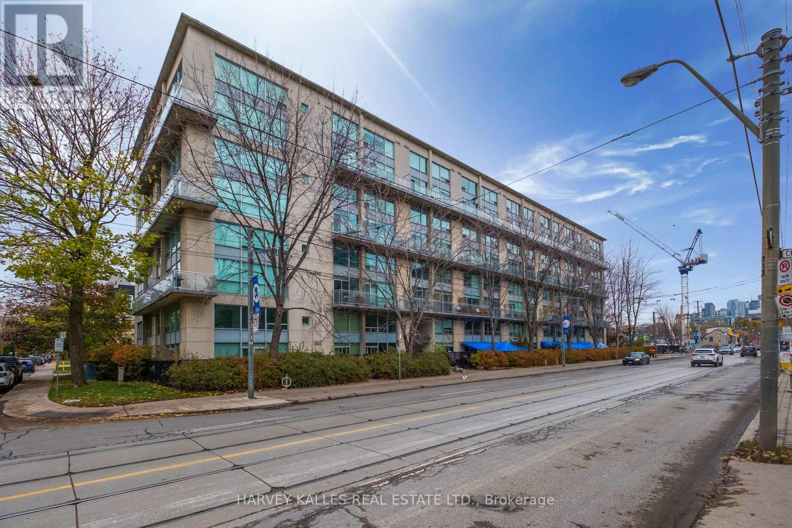 314 - 954 King Street W, Toronto, Ontario  M6K 3L9 - Photo 17 - C12558518