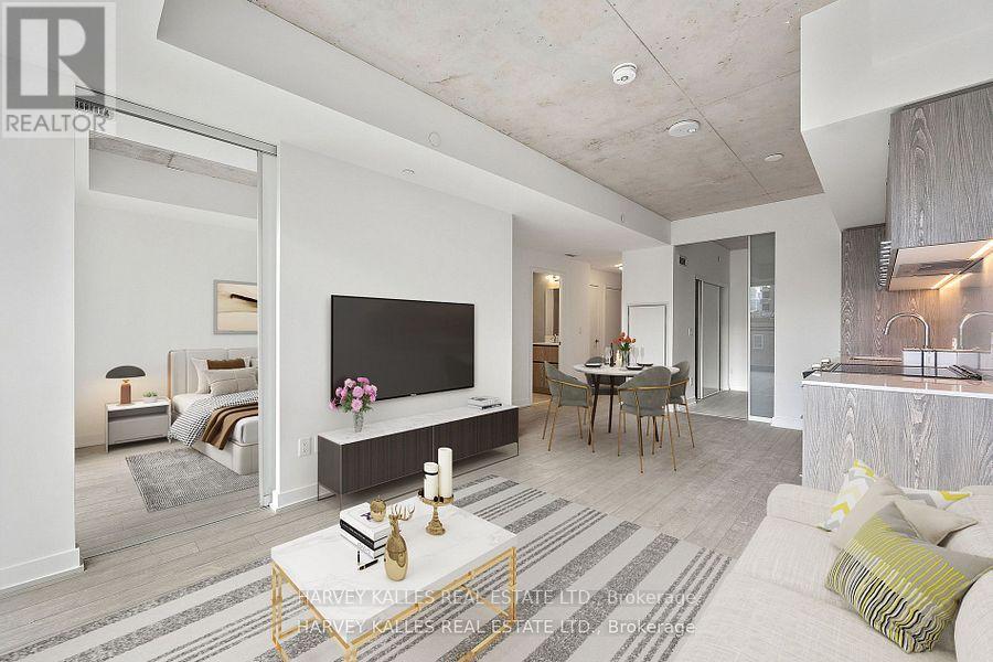 317 - 665 Queen Street E, Toronto, Ontario  M4M 1G4 - Photo 10 - E12558576