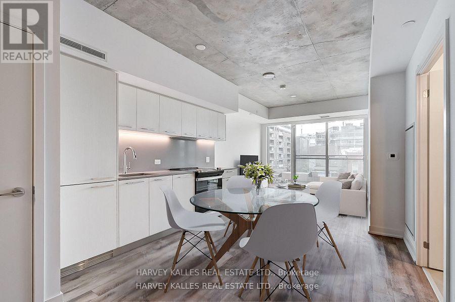 317 - 665 Queen Street E, Toronto, Ontario  M4M 1G4 - Photo 3 - E12558576