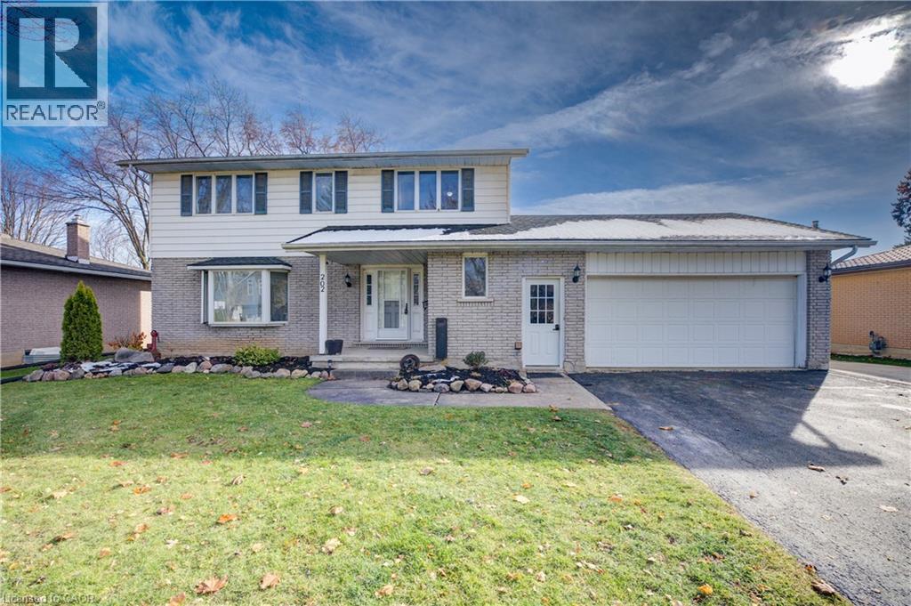 202 RUDY Avenue, Tavistock, Ontario