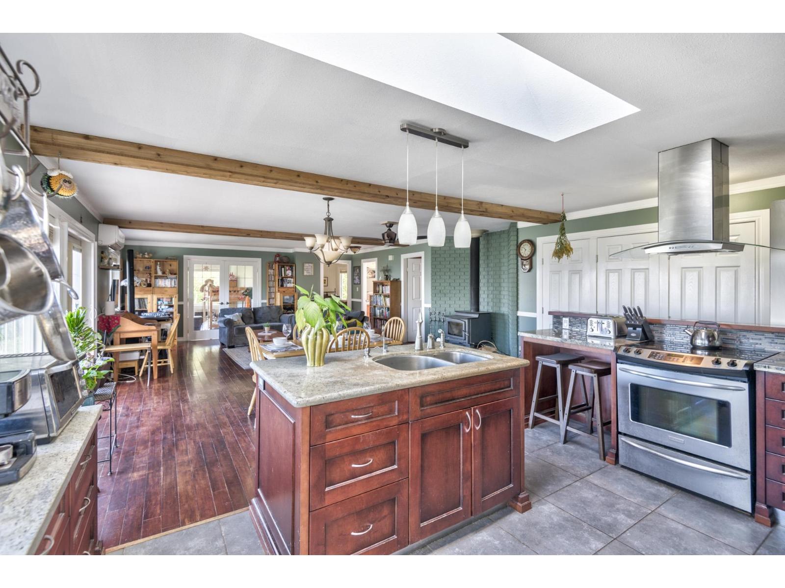 48585 Wincott Road, Ryder Lake, Chilliwack, British Columbia  V4Z 1H1 - Photo 3 - R3021477