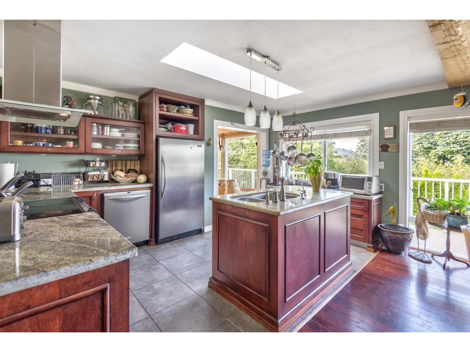 48585 Wincott Road, Ryder Lake, Chilliwack, British Columbia  V4Z 1H1 - Photo 5 - R3021477