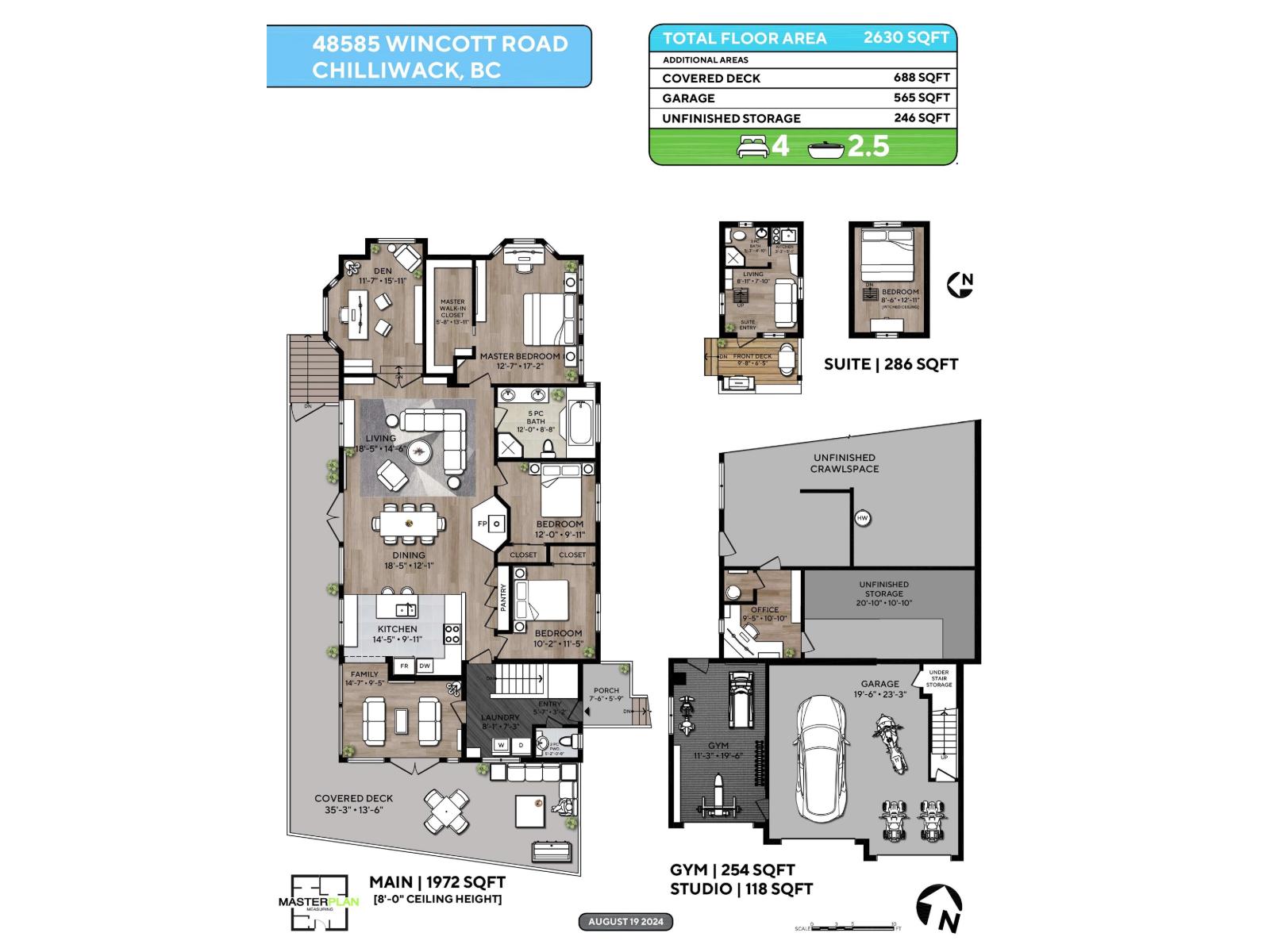 48585 Wincott Road, Ryder Lake, Chilliwack, British Columbia  V4Z 1H1 - Photo 40 - R3021477