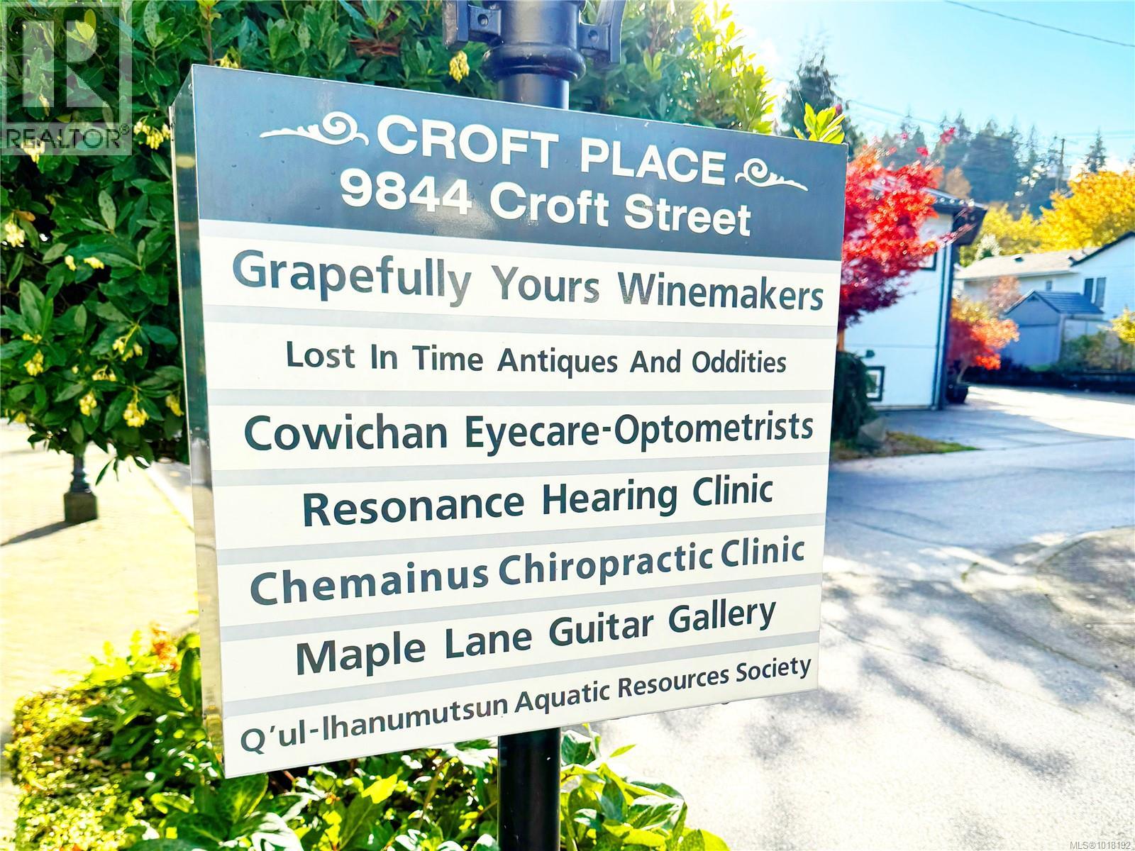 202 9844 Croft St, Chemainus, British Columbia  V0R 1K0 - Photo 6 - 1018192