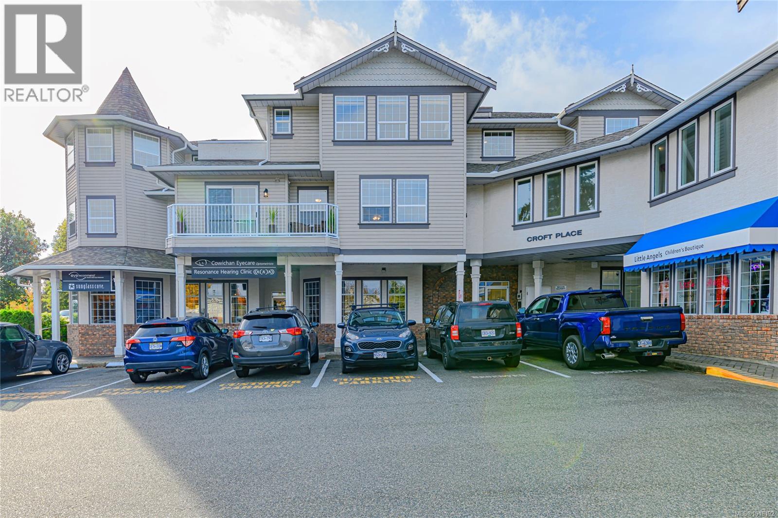 202 9844 Croft St, Chemainus, British Columbia  V0R 1K0 - Photo 2 - 1018192