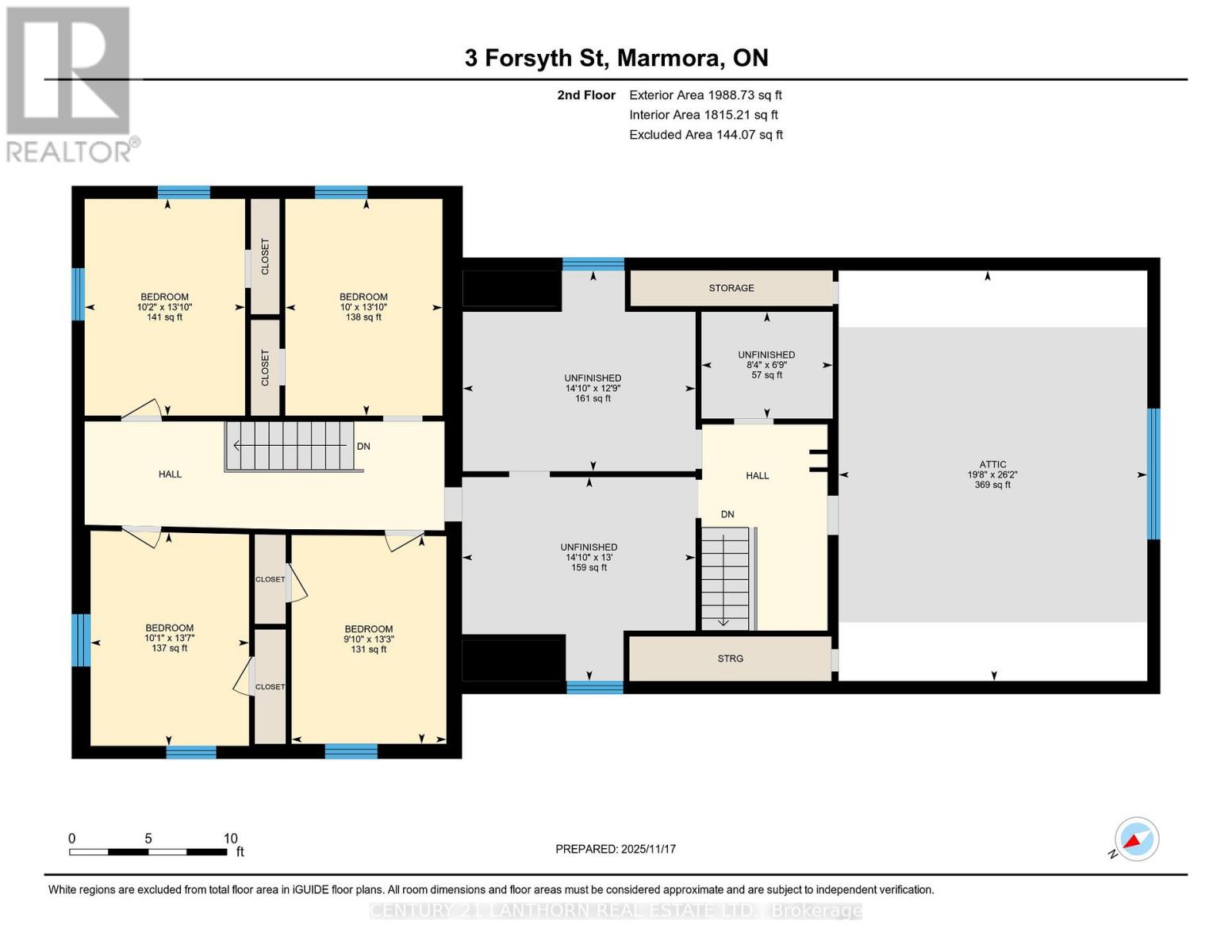 3 Forsyth Street, Marmora And Lake, Ontario K0K 2M0 - Photo 24 - X12558836