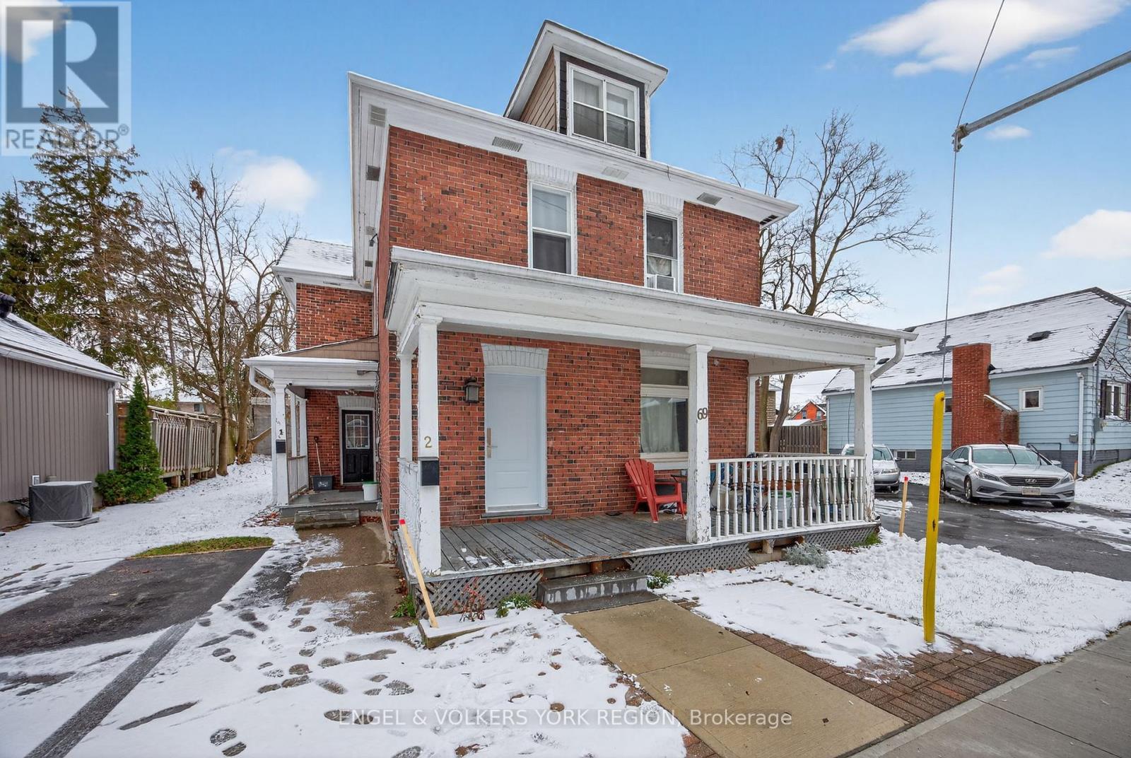 69 John Street, Barrie, Ontario  L4N 2K4 - Photo 5 - S12558564