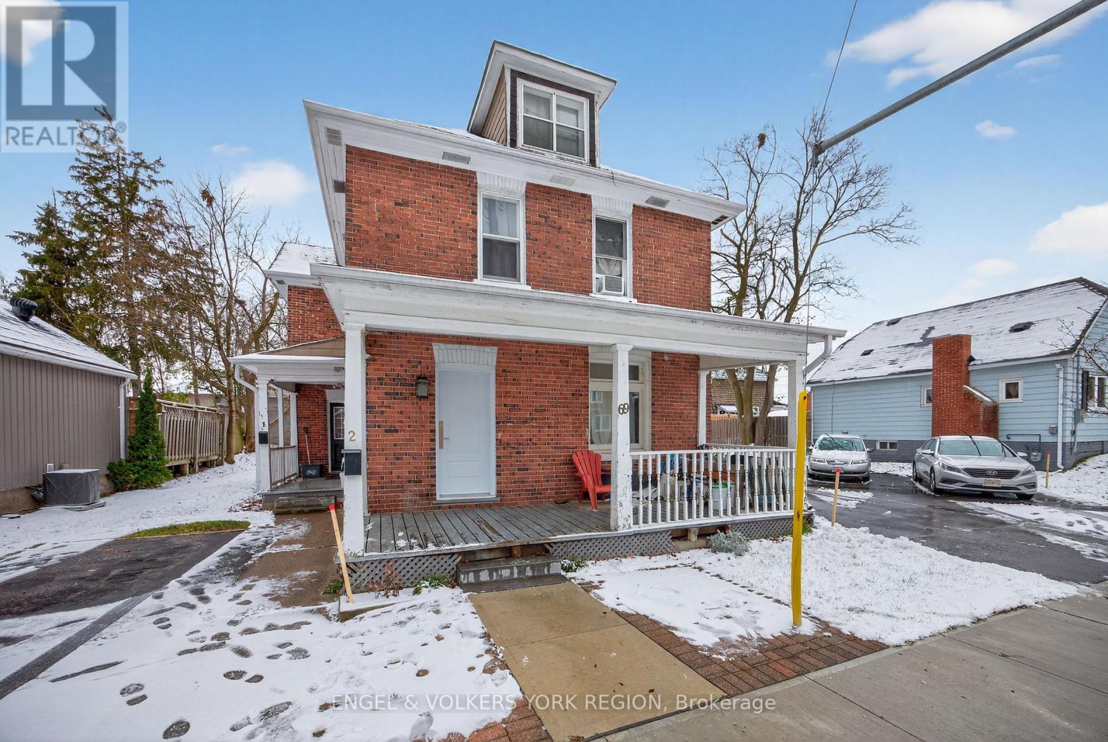 69 John Street, Barrie, Ontario  L4N 2K4 - Photo 6 - S12558564