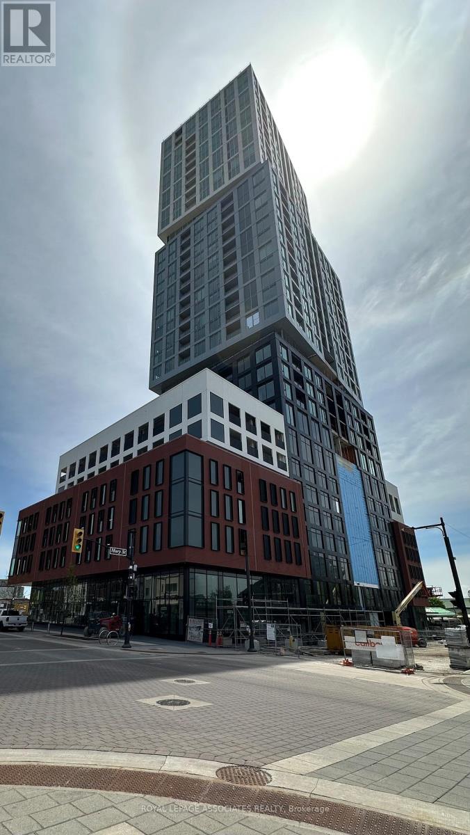 1201 - 39 MARY STREET, Barrie, Ontario