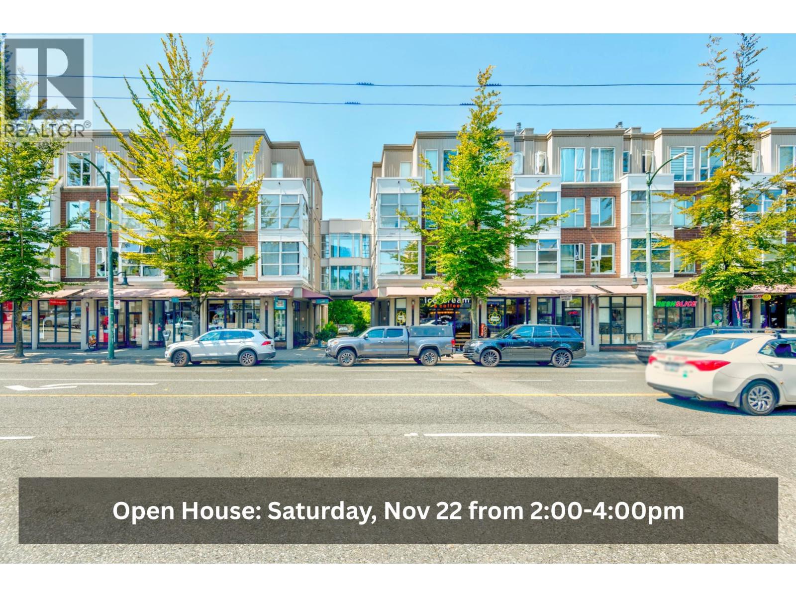 308 2768 CRANBERRY DRIVE, vancouver, British Columbia