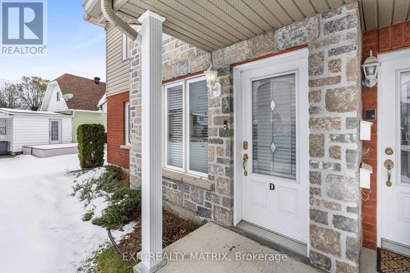 132 D Higginson Street, Hawkesbury, Ontario  K6A 1A1 - Photo 3 - X12558818