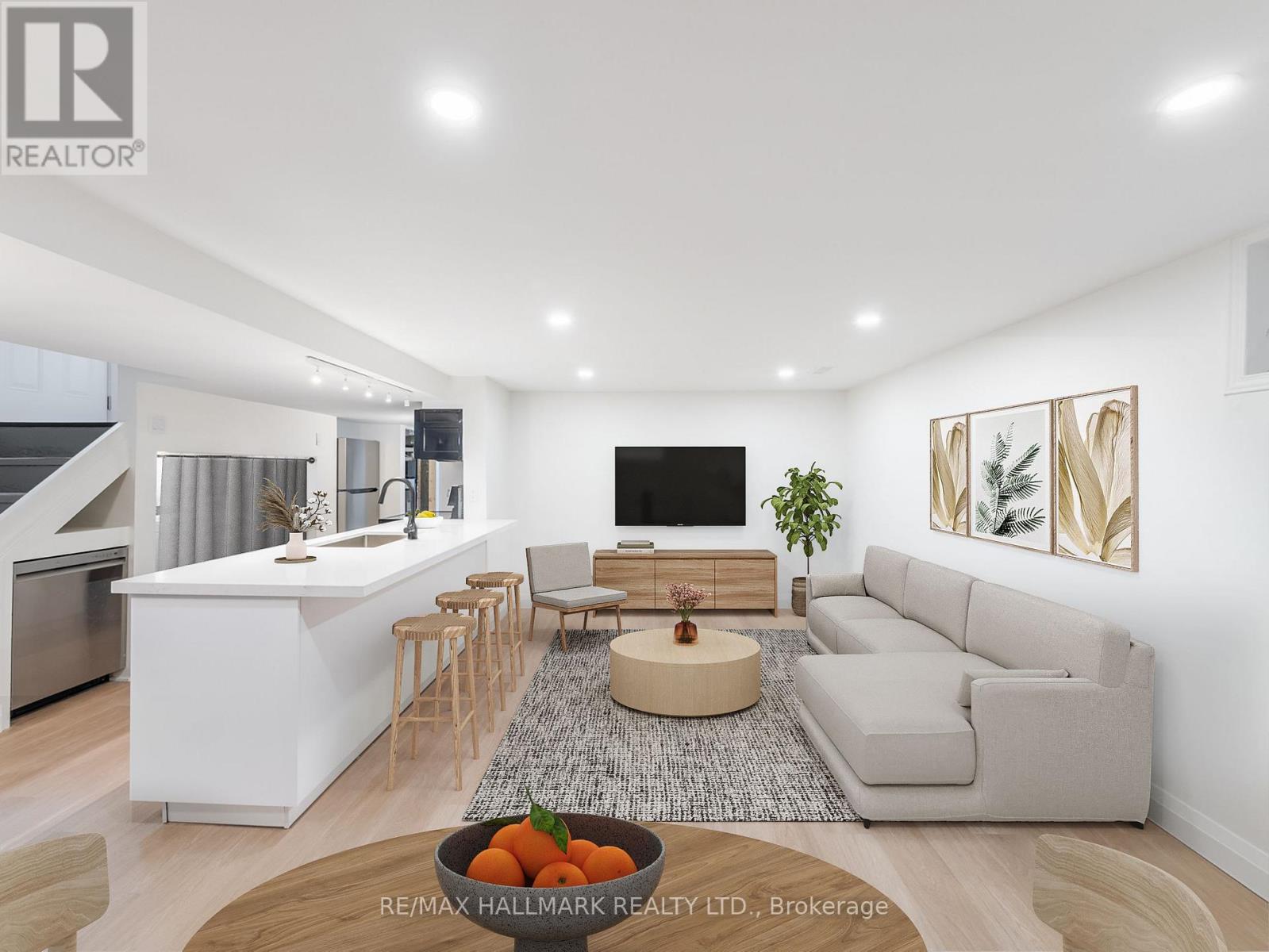 Lower - 588 Victoria Park Avenue, Toronto, Ontario  M4E 3T5 - Photo 4 - E12558522