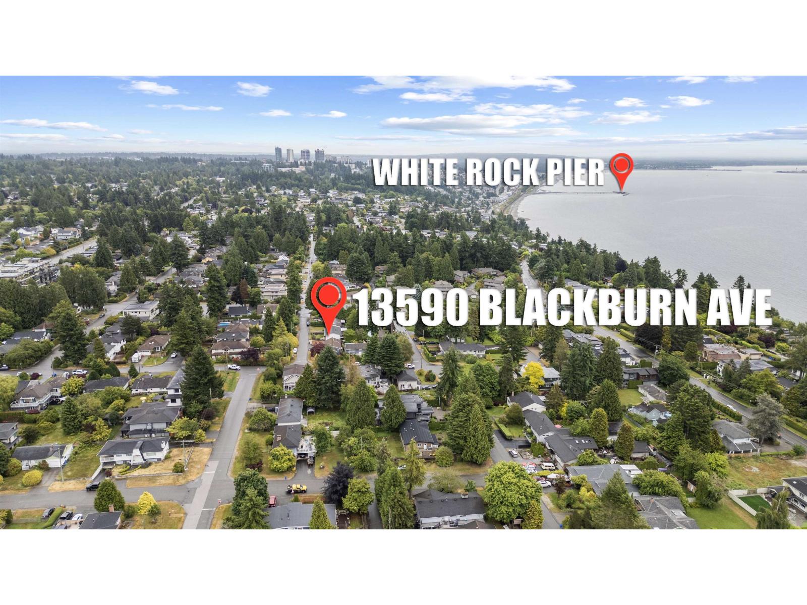 13950 Blackburn Avenue, White Rock, British Columbia  V4B 2Z5 - Photo 2 - R3066947