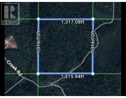 Creek RD, Prince Township, Ontario