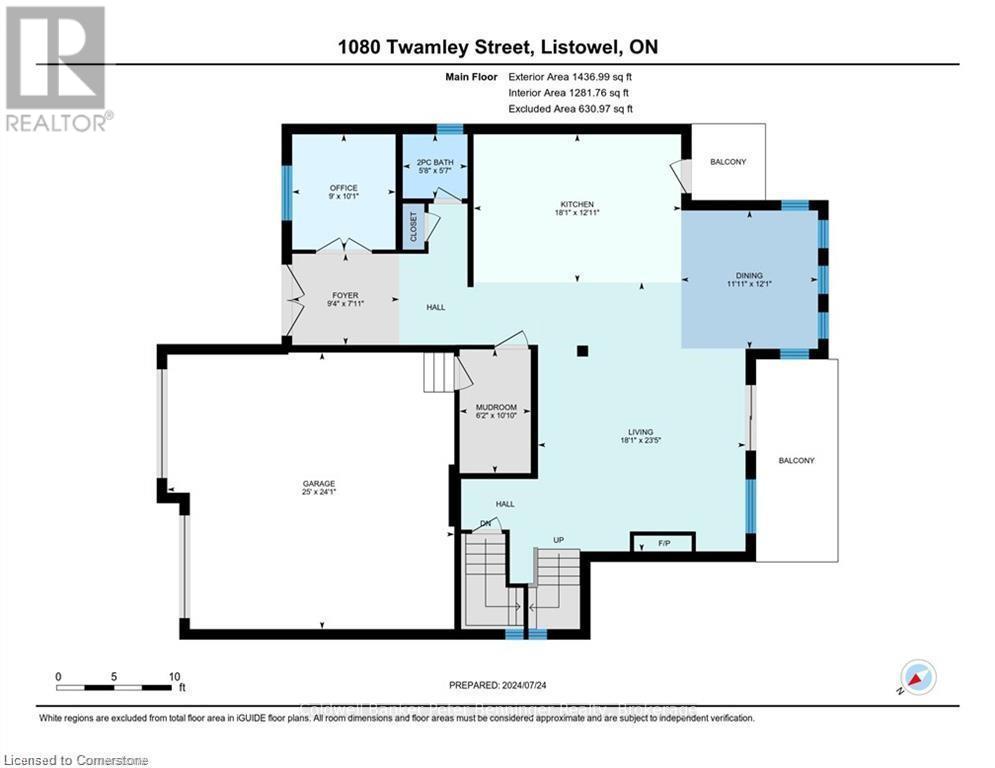 Lot 5 Avery Place, Perth East, Ontario  N0K 1M0 - Photo 30 - X12039857