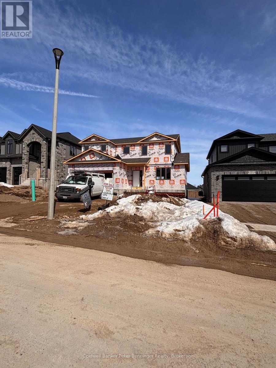 Lot 55 Pugh Street, Perth East, Ontario  N0K 1M0 - Photo 2 - X12048404