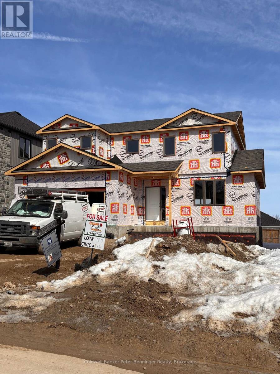 Lot 55 Pugh Street, Perth East, Ontario  N0K 1M0 - Photo 3 - X12048404