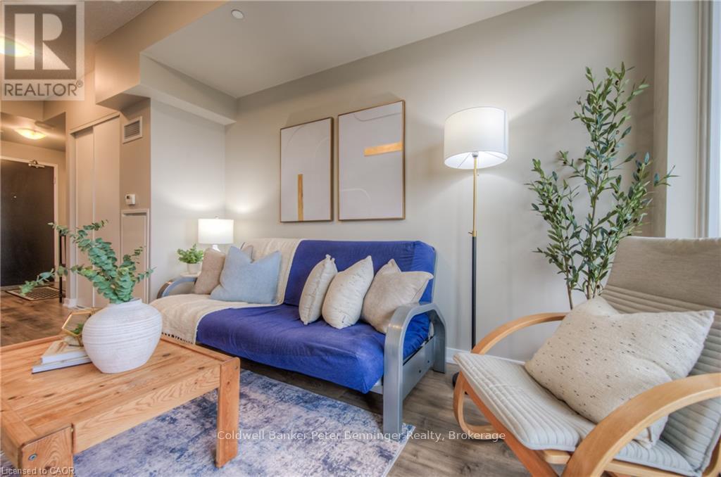 703 - 85 DUKE STREET W, Kitchener, Ontario