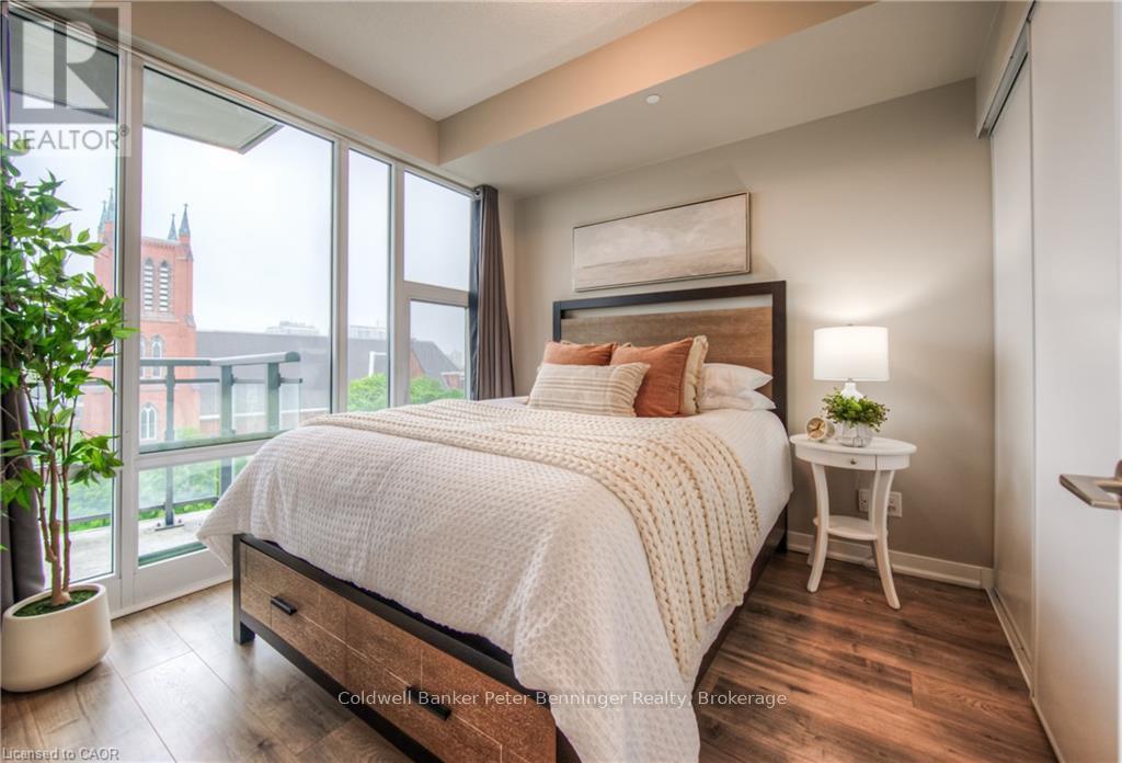 703 - 85 Duke Street W, Kitchener, Ontario  N2H 4Y7 - Photo 13 - X12458217