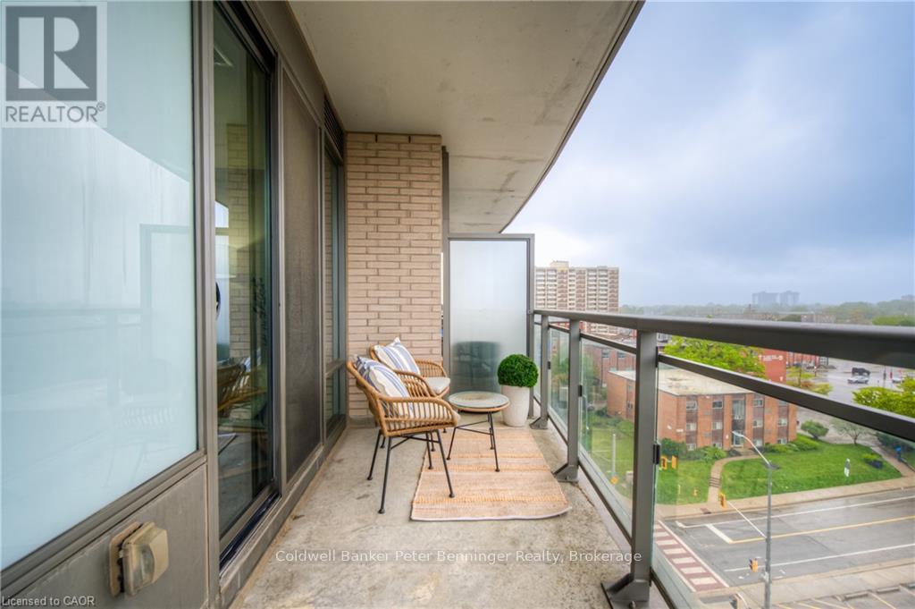 703 - 85 Duke Street W, Kitchener, Ontario  N2H 4Y7 - Photo 15 - X12458217