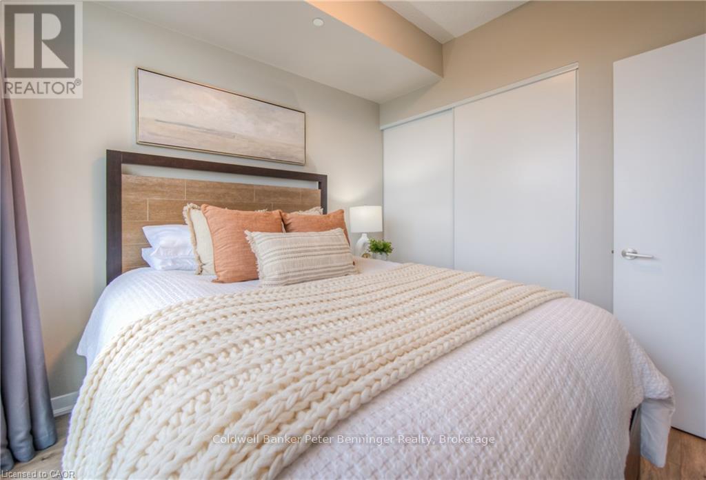 703 - 85 Duke Street W, Kitchener, Ontario  N2H 4Y7 - Photo 14 - X12458217