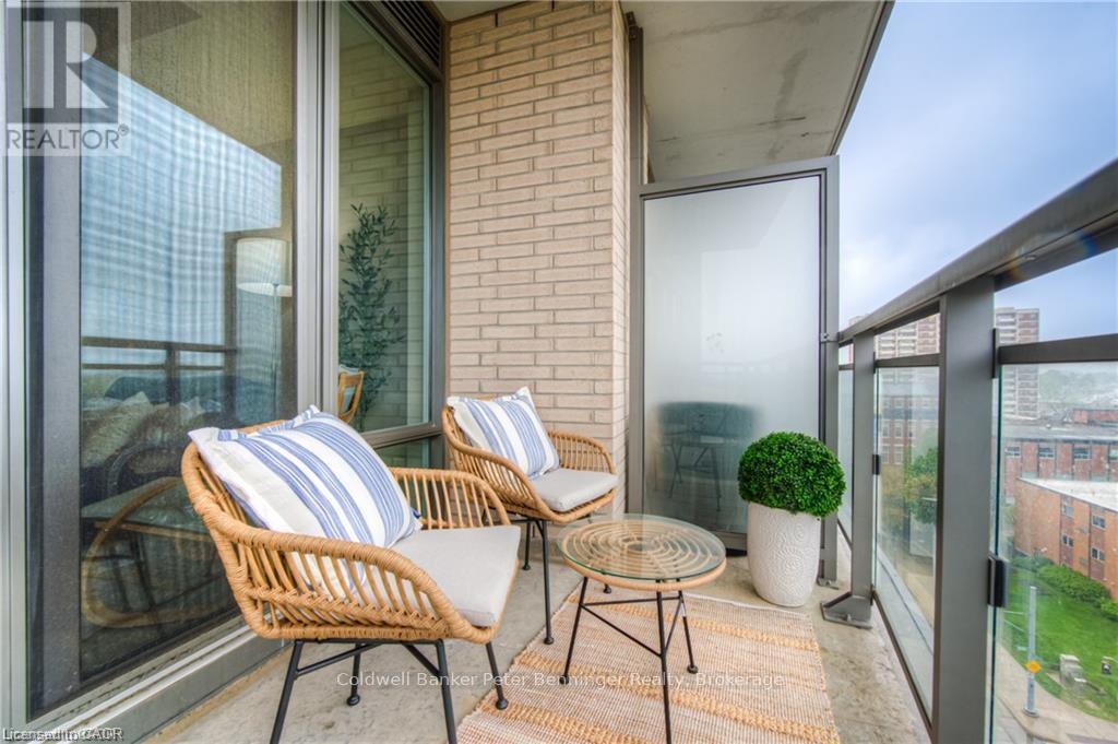 703 - 85 Duke Street W, Kitchener, Ontario  N2H 4Y7 - Photo 16 - X12458217