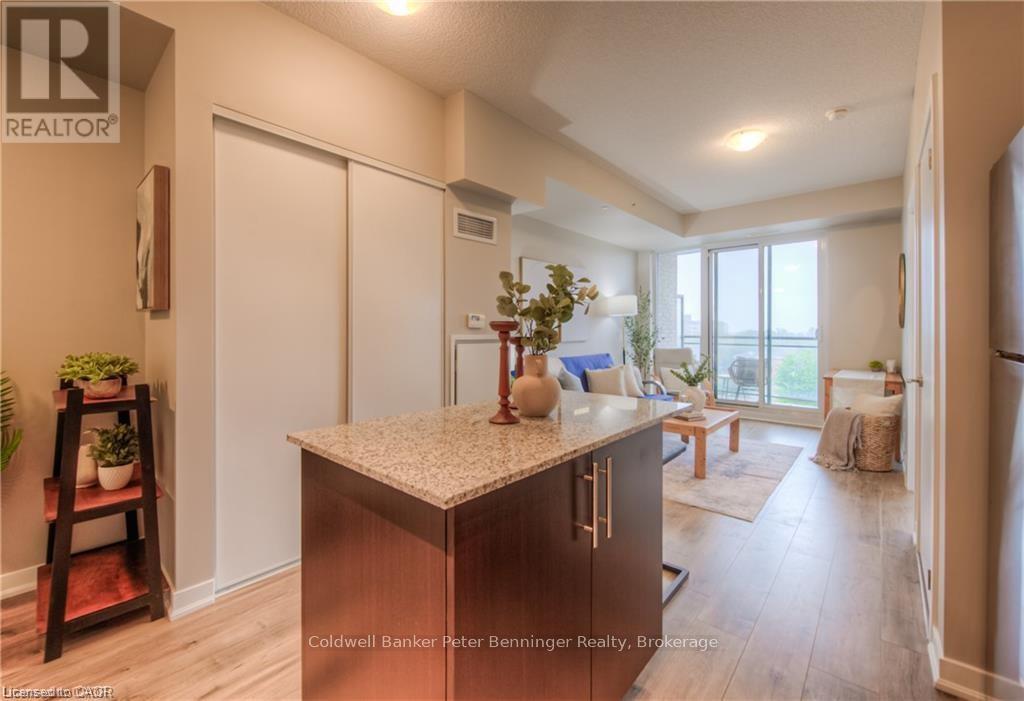 703 - 85 Duke Street W, Kitchener, Ontario  N2H 4Y7 - Photo 9 - X12458217