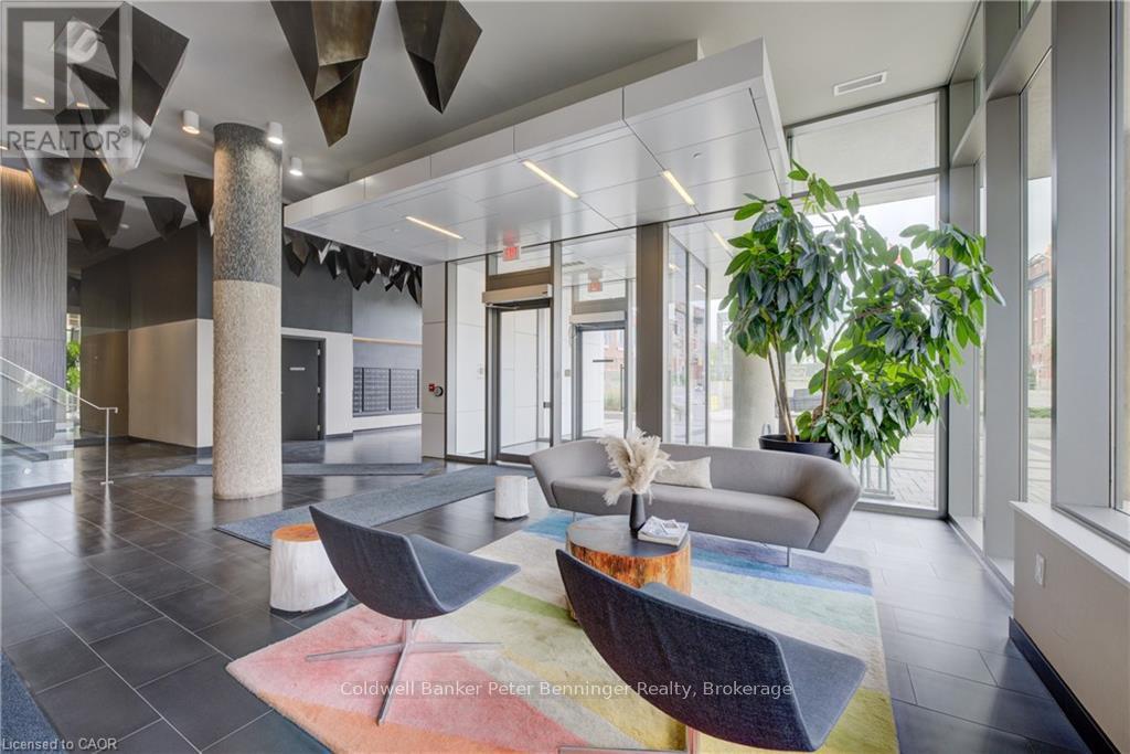 703 - 85 Duke Street W, Kitchener, Ontario  N2H 4Y7 - Photo 4 - X12458217