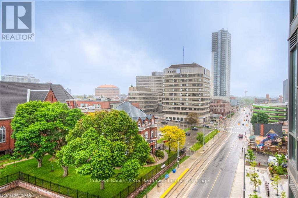 703 - 85 Duke Street W, Kitchener, Ontario  N2H 4Y7 - Photo 25 - X12458217